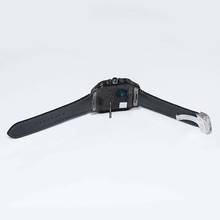 Thumbnail von Cartier Santos WSSA0039 - Santos De Cartier Automatic Black Dial Men's Watch </h1>