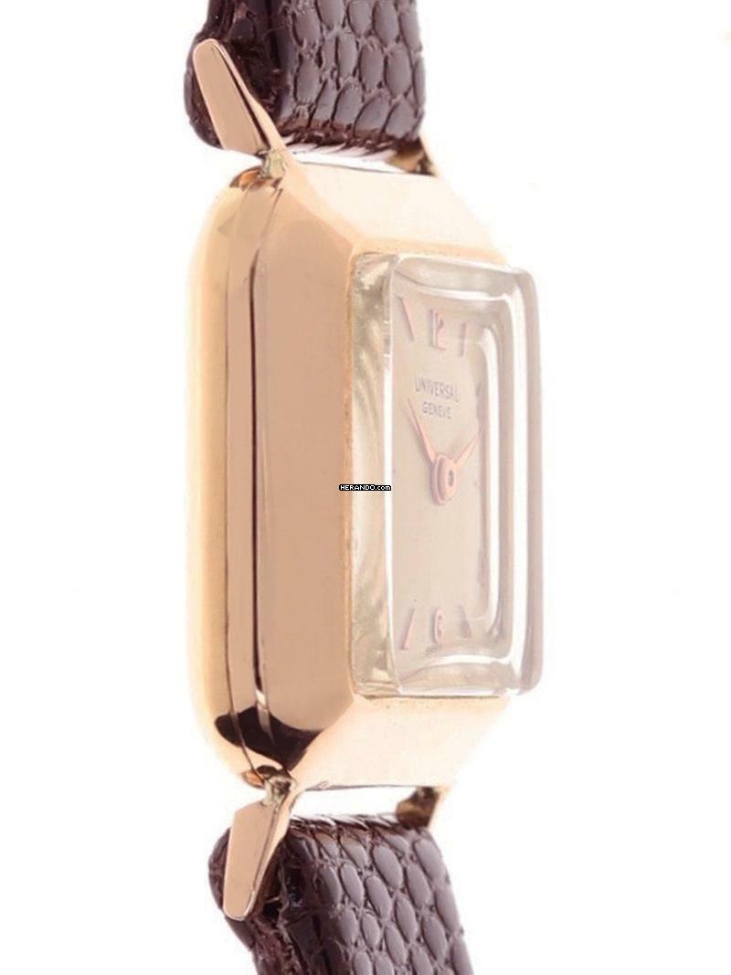 Thumbnail von Universal Ladies Wristwatch