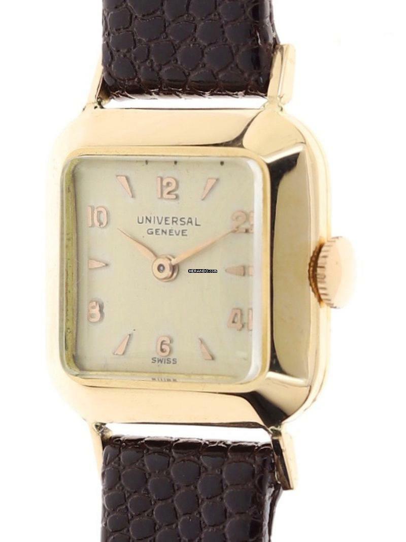 Thumbnail von Universal Ladies Wristwatch
