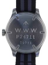 Thumbnail von Cyma Gents Military Wristwatch WWW which means Watch Wrist (let) Waterproof