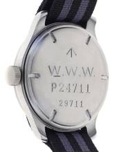 Thumbnail von Cyma Gents Military Wristwatch WWW which means Watch Wrist (let) Waterproof