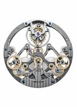 Thumbnail von Arnold & Son Time Pyramid Limited Edition of 28 - Tourbillon Time Pyramid 1TPDS.T01A.C124S </h1>