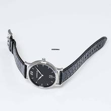 Thumbnail von Montblanc Star Classique 108769 - Star Classique Quartz Black Dial Black Leather Men's Watch </h1>