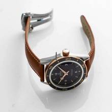 Thumbnail von Omega Seamaster 300 233.22.41.21.01.002 - Seamaster 300 Master Co-Axial 41 mm Automatic Black Dial Stainless S </h1>