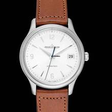 Thumbnail von Jaeger-LeCoultre Master Control Date Q4018420 - Master Control Date Automatic Silver Dial Men's Watch </h1>