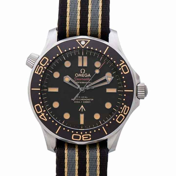  Omega Seamaster Diver 300 M 210.92.42.20.01.001 - Seamaster Diver 300 M Co-Axial Master Chronometer 42 mm Automatic Br </h1> 