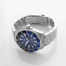 Thumbnail von TAG Heuer Aquaracer 300M WAY201T.BA0927 - Aquaracer 300m Automatic Blue Dial Stainless Steel Men's Watch </h1>