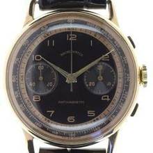 Thumbnail von Ancre Watch Gents Wristwatch Chronograph Antimagnetic </h1>