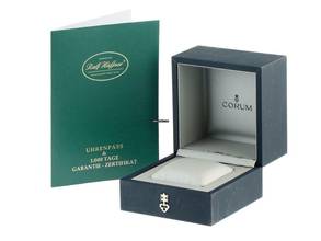 Thumbnail von Corum Lion Heart Ref.36800V13 1989 original Box sehr gut Vintage