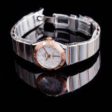 Thumbnail von Omega Constellation Quartz 123.20.24.60.55.003 - onstellation Quartz 24 mm Quartz Mother of pearl Dial Diamonds Marke </h1>