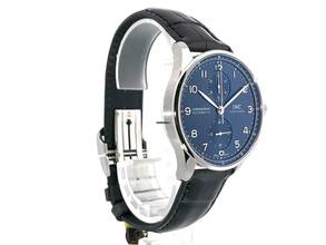 Thumbnail von IWC Portugieser Chronograph IW371606 </h1>