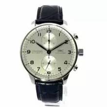 Thumbnail von IWC Portugieser Chronograph Ref. IW371605 </h1>