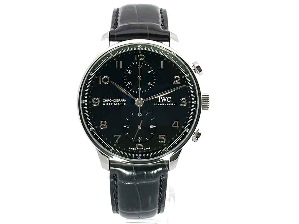  IWC Portugieser Chronograph IW371609 </h1> 