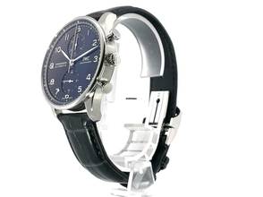 Thumbnail von IWC Portugieser Chronograph IW371609 </h1>