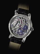 Thumbnail von Benzinger Subscription IV Blue Silver