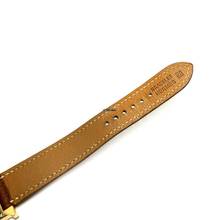 Thumbnail von Hermès H 1.201 2 tone diamond bezel ~1TCW </h1>