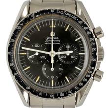 Thumbnail von Omega Speedmaster Professional Moonwatch 145.022 Professional Moonwatch for Mexican Market 1970's