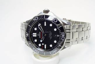 Thumbnail von Omega Seamaster Diver 300 M Co-Axial Master Chronometer 42mm