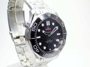 Thumbnail von Omega Seamaster Diver 300 M Co-Axial Master Chronometer 42mm