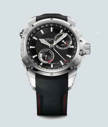  Pierre DeRoche GMT Power Reserve 43 