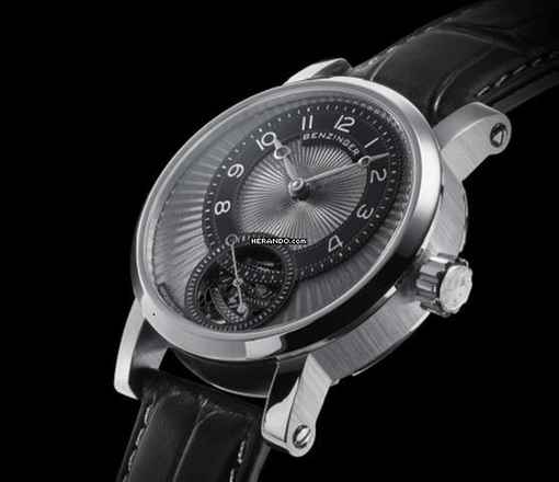  Benzinger Subscription III Grey Rhodium 