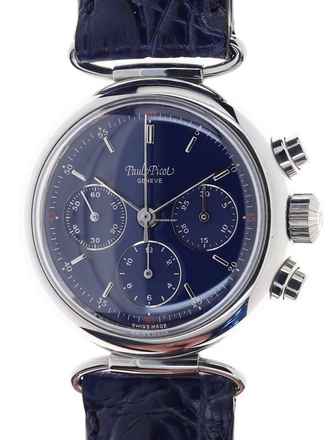  Paul Picot Gents manual wind Wristwatch Chronograph 4888 Ref. 4005 </h1> 