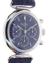 Thumbnail von Paul Picot Gents manual wind Wristwatch Chronograph 4888 Ref. 4005 </h1>
