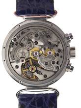 Thumbnail von Paul Picot Gents manual wind Wristwatch Chronograph 4888 Ref. 4005 </h1>