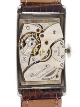 Thumbnail von IWC Gents IWC elegant Wristwatch INTERNATIONAL WATCH CO Anti-Magnet. </h1>