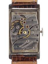 Thumbnail von IWC Gents IWC elegant Wristwatch INTERNATIONAL WATCH CO Anti-Magnet. </h1>