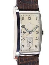 Thumbnail von IWC Gents IWC elegant Wristwatch INTERNATIONAL WATCH CO Anti-Magnet. </h1>