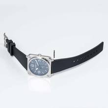 Thumbnail von Bell & Ross BR S BRS-BLC-ST - Instruments Aviation BR S Steel Quartz Black Dial Men's Watch </h1>