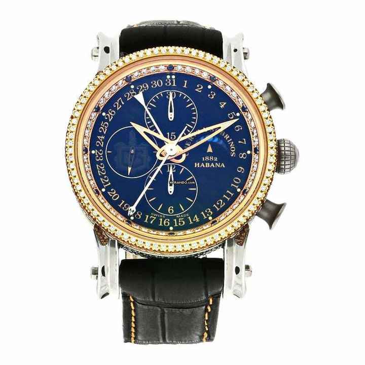  Cuervo y Sobrinos Torpedo Caribeno Pirata lim. Edition ONE OF TEN </h1> 