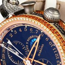 Thumbnail von Cuervo y Sobrinos Torpedo Caribeno Pirata lim. Edition ONE OF TEN </h1>