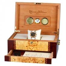 Thumbnail von Cuervo y Sobrinos Torpedo Caribeno Pirata lim. Edition ONE OF TEN </h1>