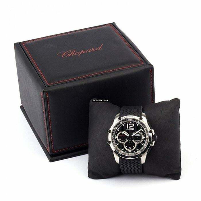 Thumbnail von Chopard Superfast Classic Racing Superfast </h1>