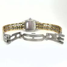 Thumbnail von Cartier Panthère 23mm Quartz 3 Row Gold 0.87TCW DIAMOND Watch </h1>