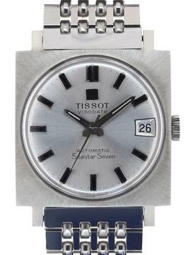  Tissot Seastar Gents Automatic Wristwatch Visodate Seastar Seven </h1> 