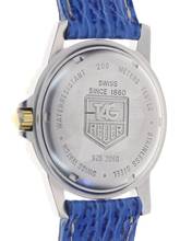 Thumbnail von TAG Heuer Gents Divers Wristwatch Professional 200 m </h1>