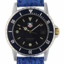 Thumbnail von TAG Heuer Gents Divers Wristwatch Professional 200 m </h1>