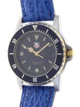 Thumbnail von TAG Heuer Gents Divers Wristwatch Professional 200 m </h1>