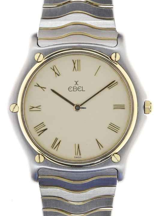  Ebel Sportwave Gents Wristwatch Sport Classic Wave  
