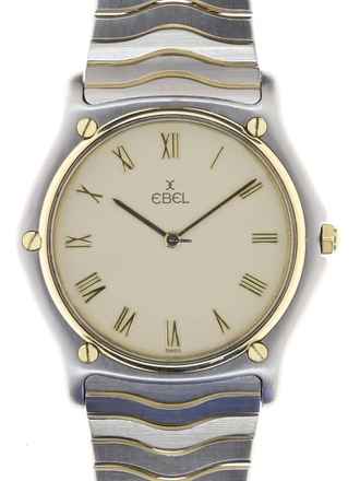  Ebel Sportwave Gents Wristwatch Sport Classic Wave  