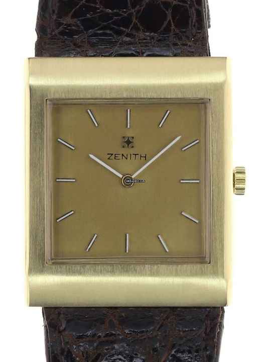  Zenith Gents classic and elegant Wristwatch  