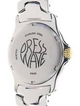 Thumbnail von Ebel Wave Gents Wristwatch Dress Wave </h1>