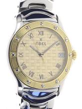Thumbnail von Ebel Wave Gents Wristwatch Dress Wave </h1>