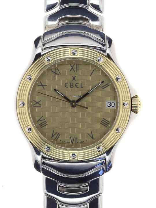  Ebel Wave Gents Wristwatch Dress Wave </h1> 