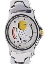 Thumbnail von Ebel Wave Gents Wristwatch Dress Wave </h1>