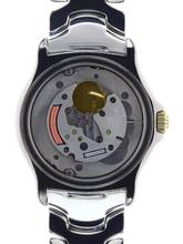 Thumbnail von Ebel Wave Gents Wristwatch Dress Wave </h1>
