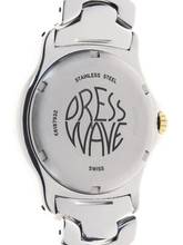Thumbnail von Ebel Wave Gents Wristwatch Dress Wave </h1>